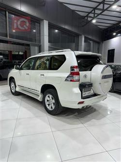 تويوتا لاندكروزر برادو